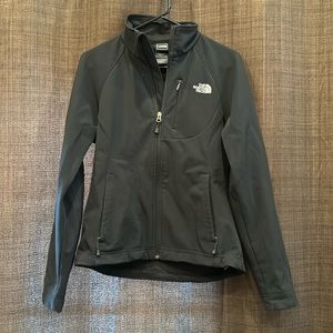 North face shell jacket